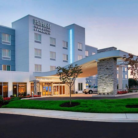 Fairfield Inn & Suites By Marriott Harrisburg International Airport Middletown  Esterno foto