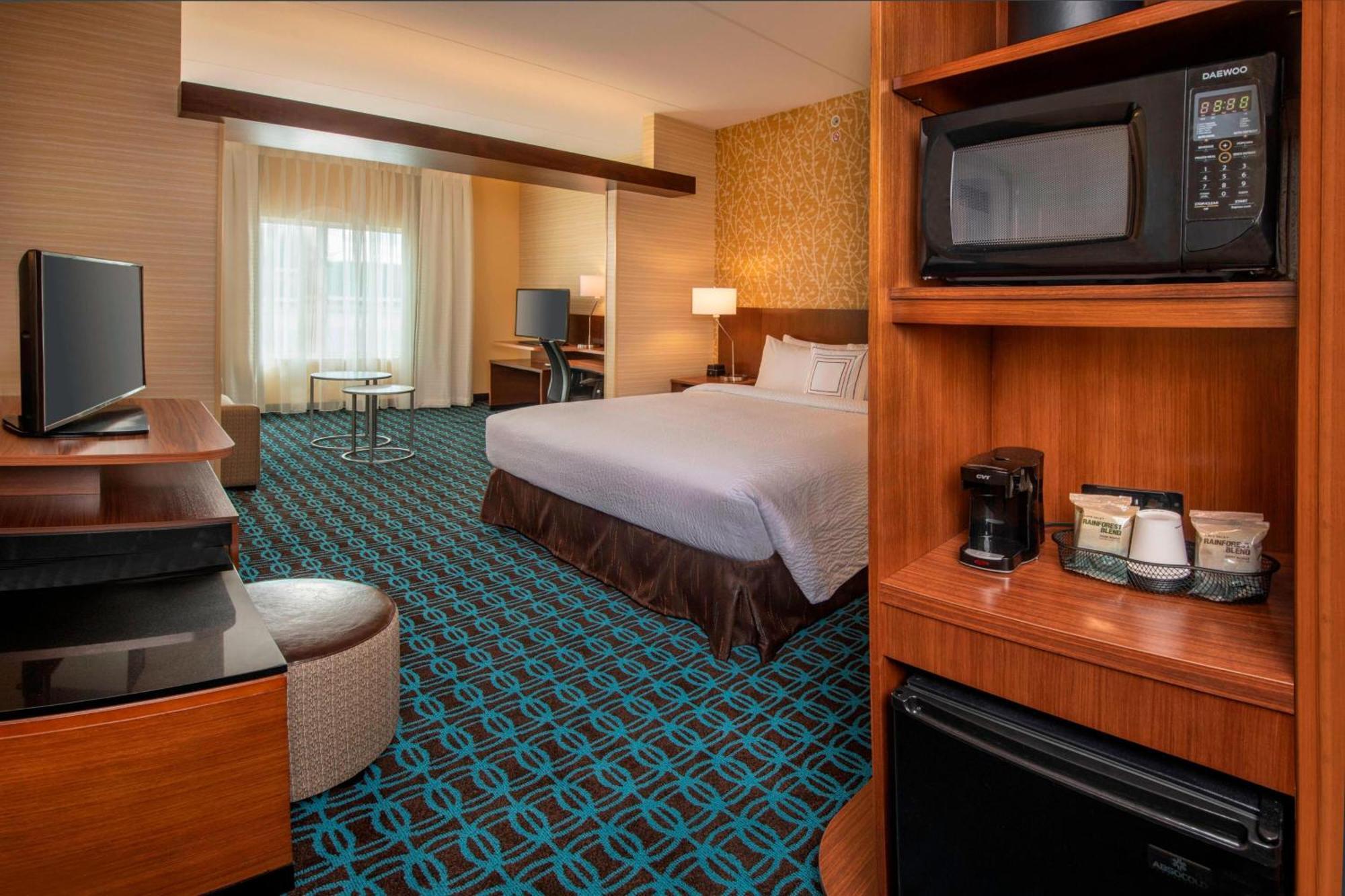 Fairfield Inn & Suites By Marriott Harrisburg International Airport Middletown  Esterno foto