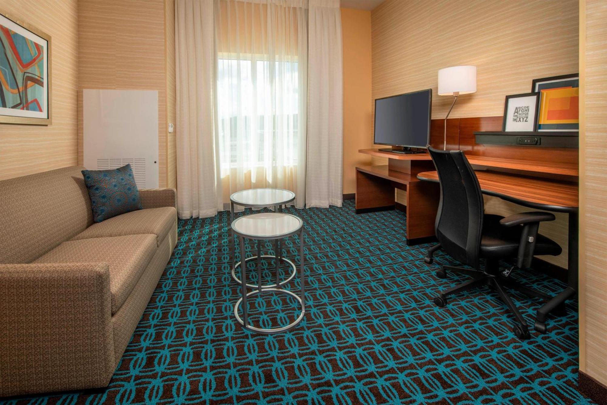 Fairfield Inn & Suites By Marriott Harrisburg International Airport Middletown  Esterno foto