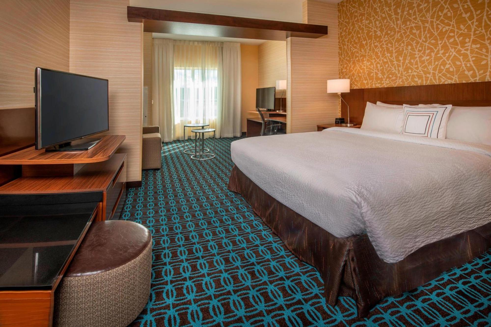Fairfield Inn & Suites By Marriott Harrisburg International Airport Middletown  Esterno foto