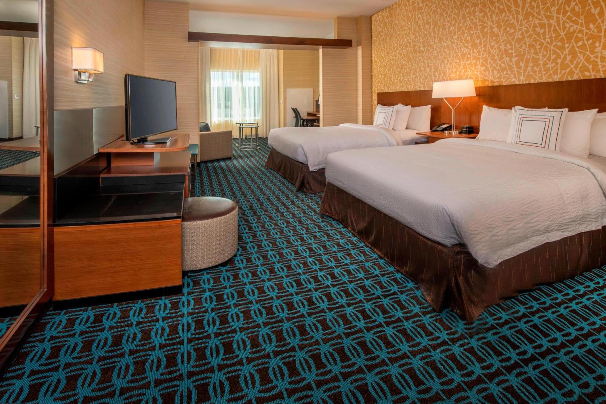 Fairfield Inn & Suites By Marriott Harrisburg International Airport Middletown  Esterno foto