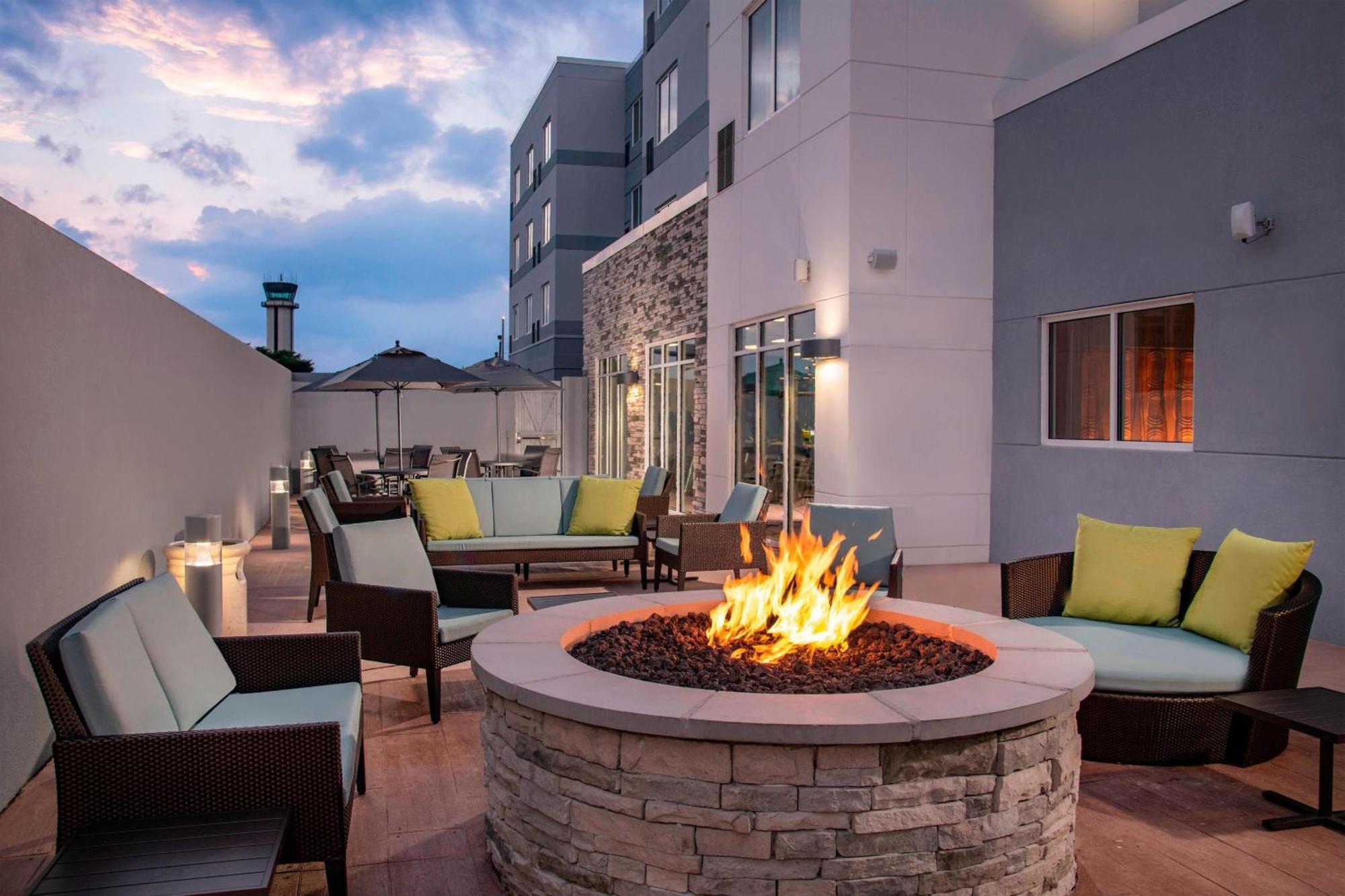 Fairfield Inn & Suites By Marriott Harrisburg International Airport Middletown  Esterno foto