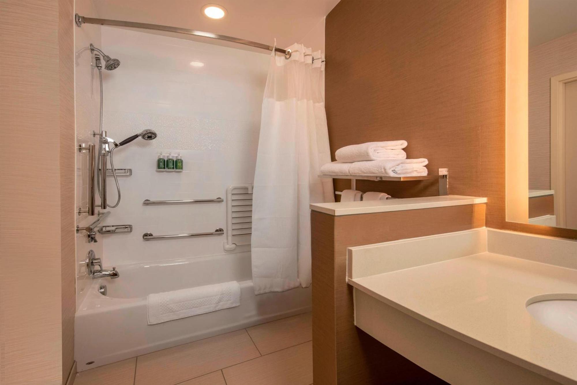 Fairfield Inn & Suites By Marriott Harrisburg International Airport Middletown  Esterno foto
