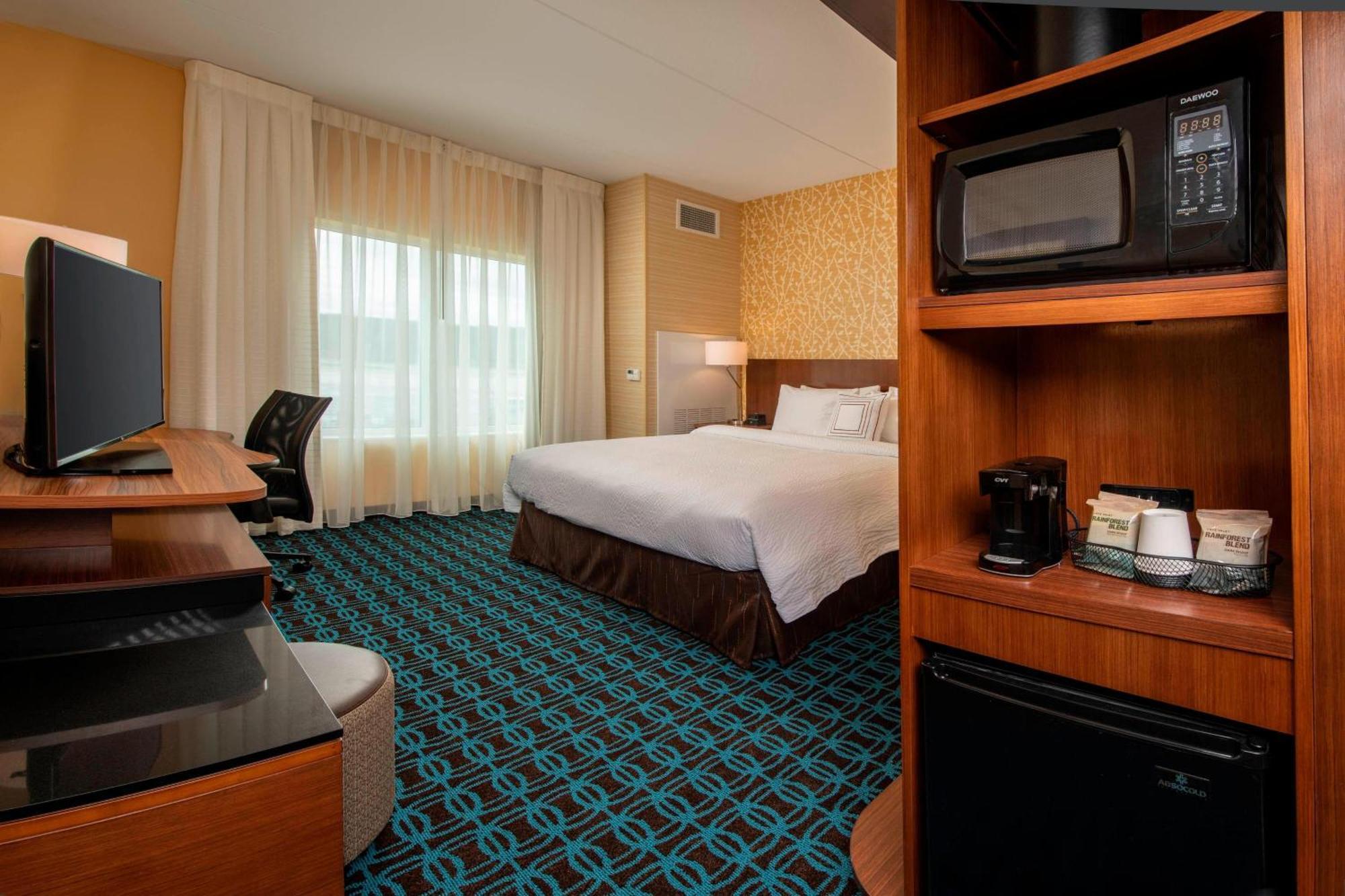 Fairfield Inn & Suites By Marriott Harrisburg International Airport Middletown  Esterno foto