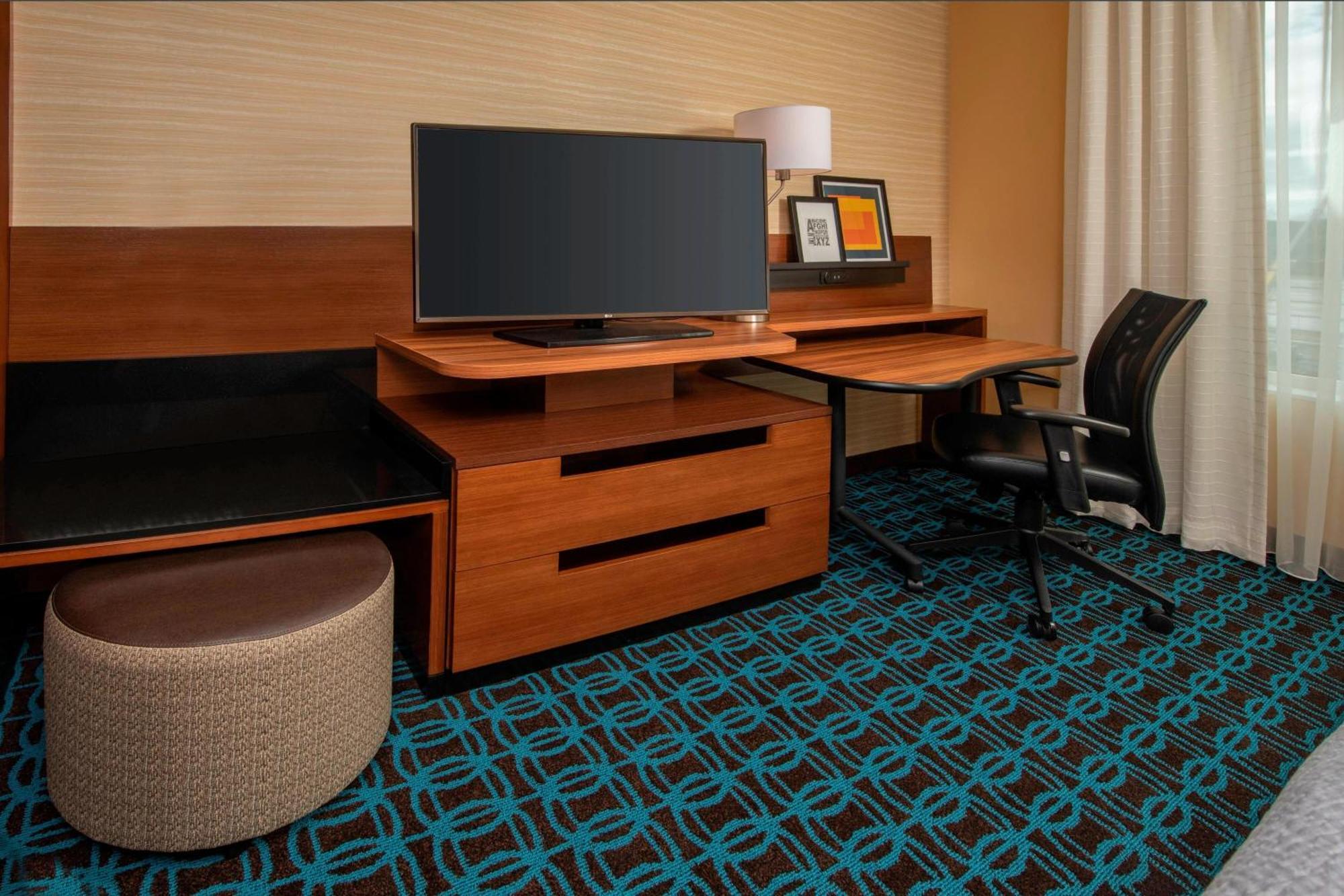 Fairfield Inn & Suites By Marriott Harrisburg International Airport Middletown  Esterno foto