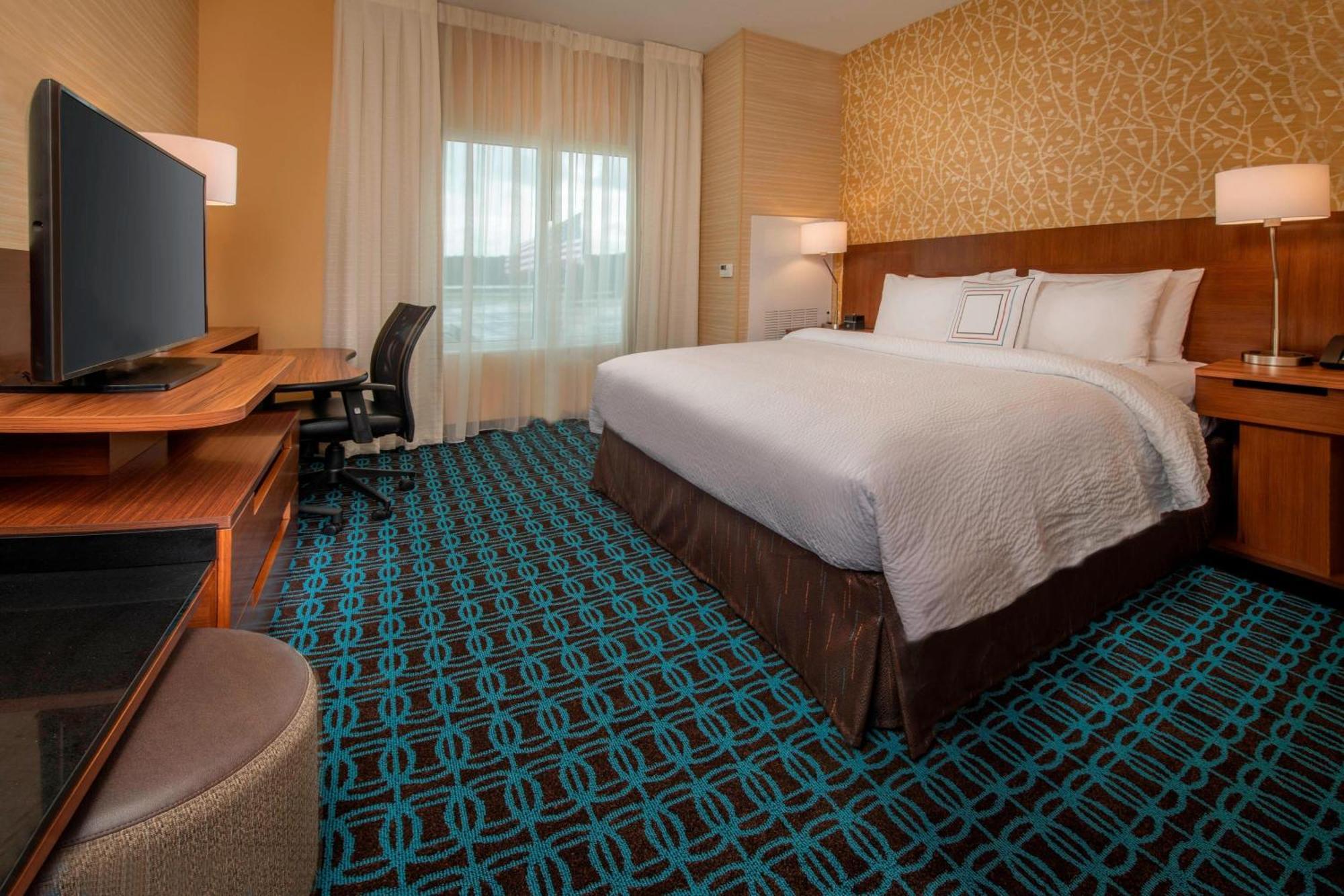 Fairfield Inn & Suites By Marriott Harrisburg International Airport Middletown  Esterno foto