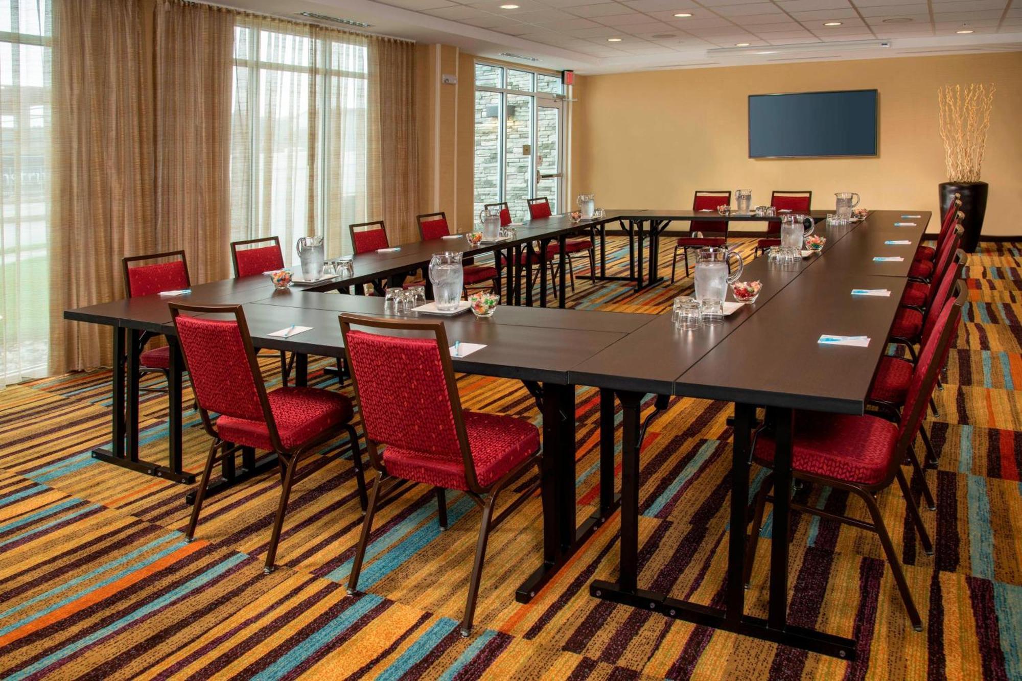 Fairfield Inn & Suites By Marriott Harrisburg International Airport Middletown  Esterno foto
