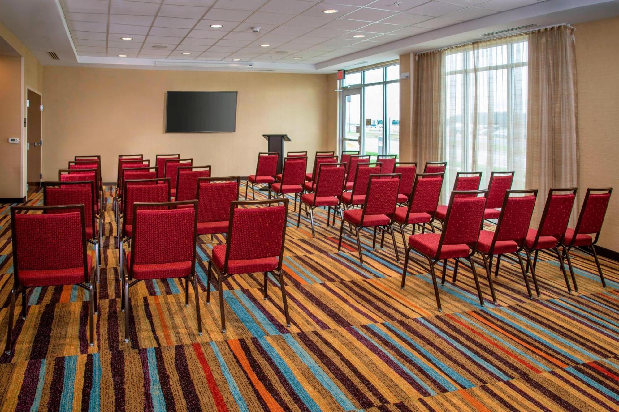 Fairfield Inn & Suites By Marriott Harrisburg International Airport Middletown  Esterno foto