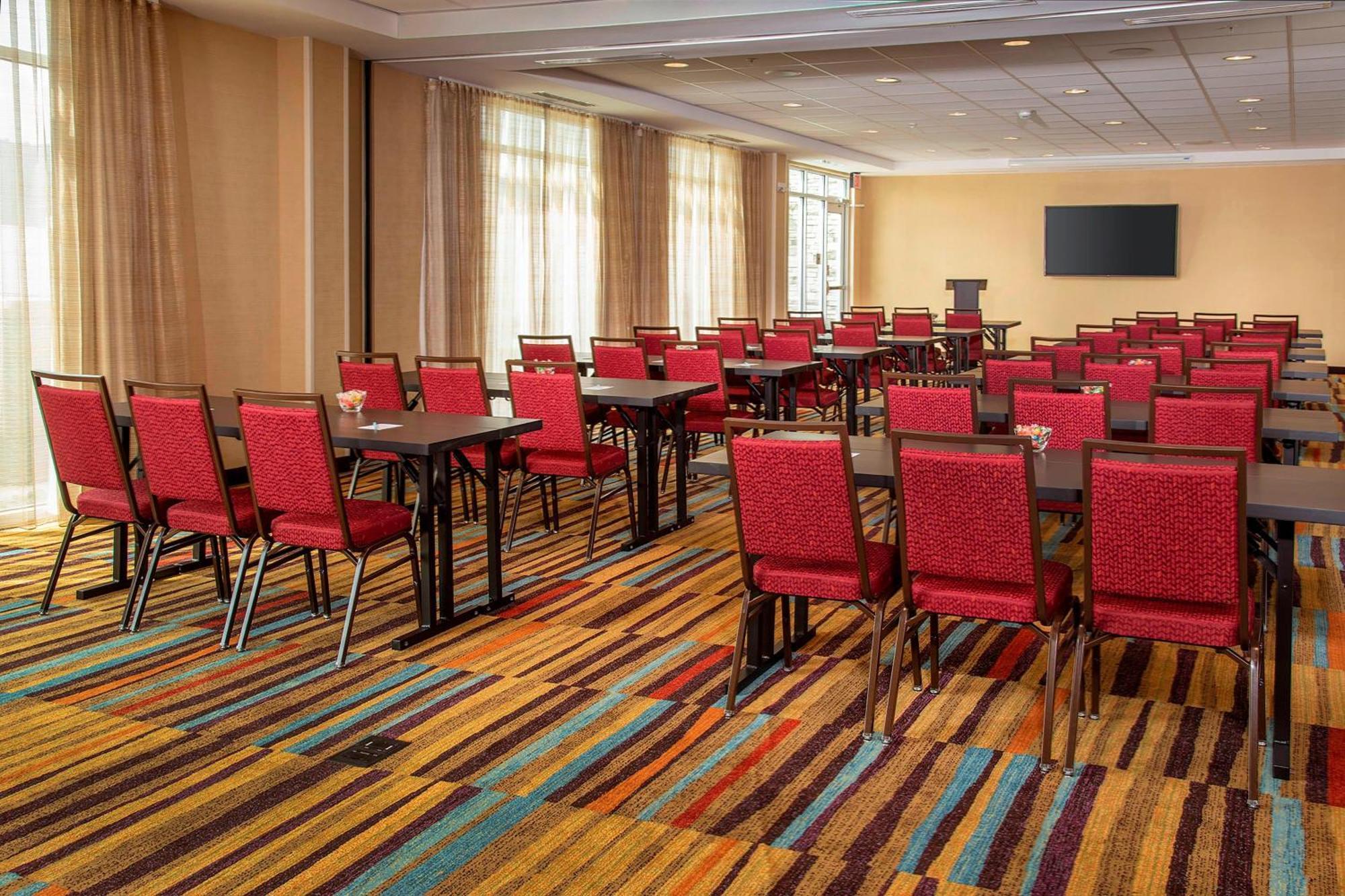 Fairfield Inn & Suites By Marriott Harrisburg International Airport Middletown  Esterno foto