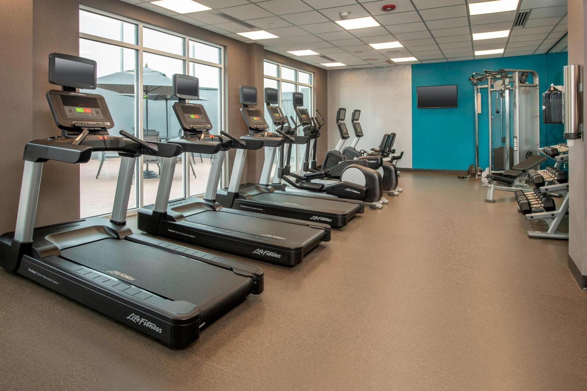 Fairfield Inn & Suites By Marriott Harrisburg International Airport Middletown  Esterno foto