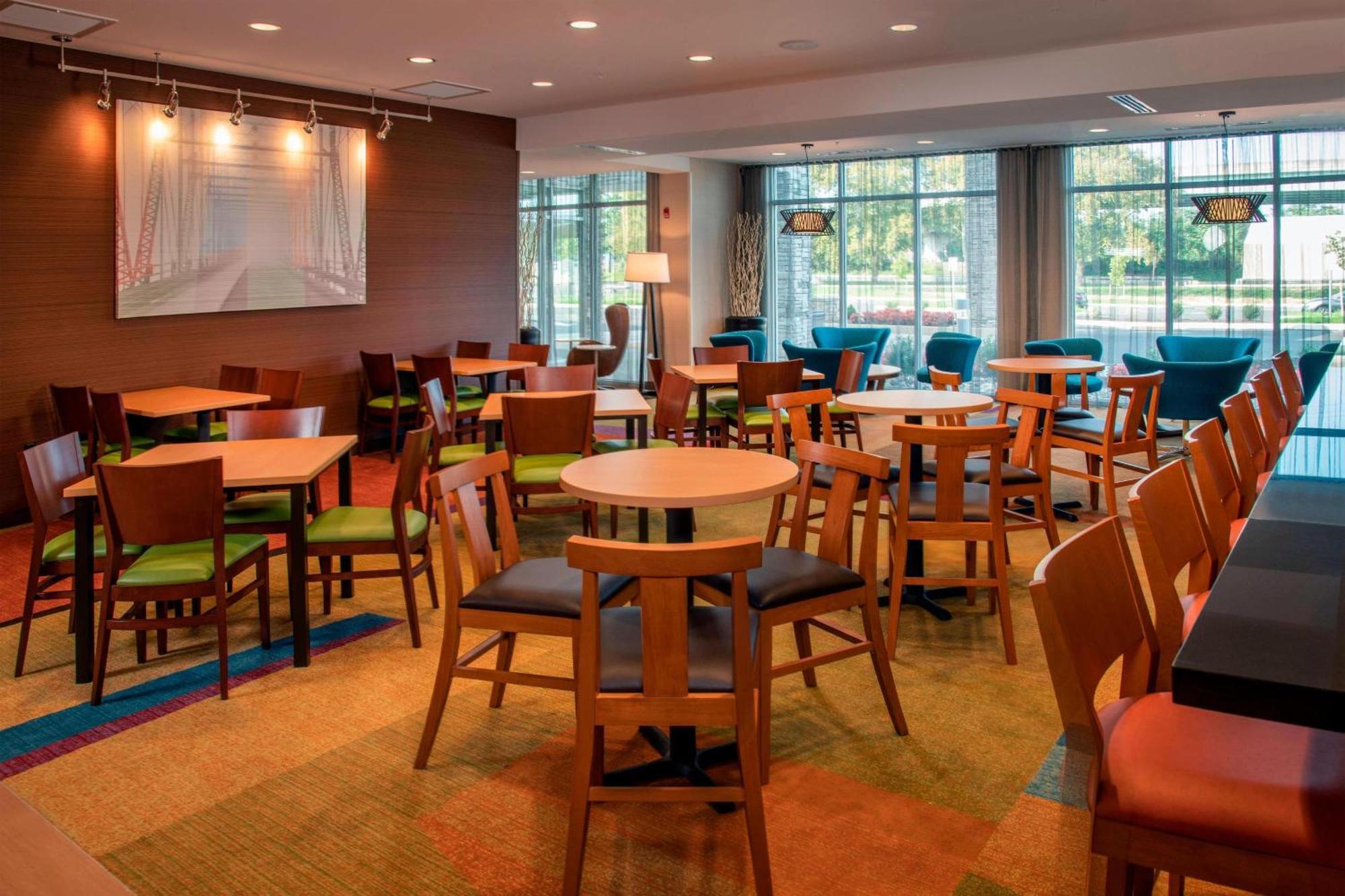 Fairfield Inn & Suites By Marriott Harrisburg International Airport Middletown  Esterno foto