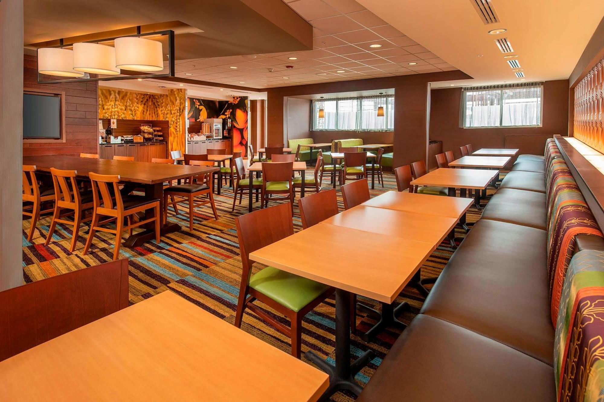 Fairfield Inn & Suites By Marriott Harrisburg International Airport Middletown  Esterno foto