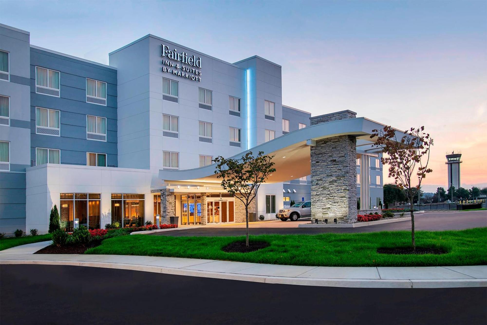 Fairfield Inn & Suites By Marriott Harrisburg International Airport Middletown  Esterno foto