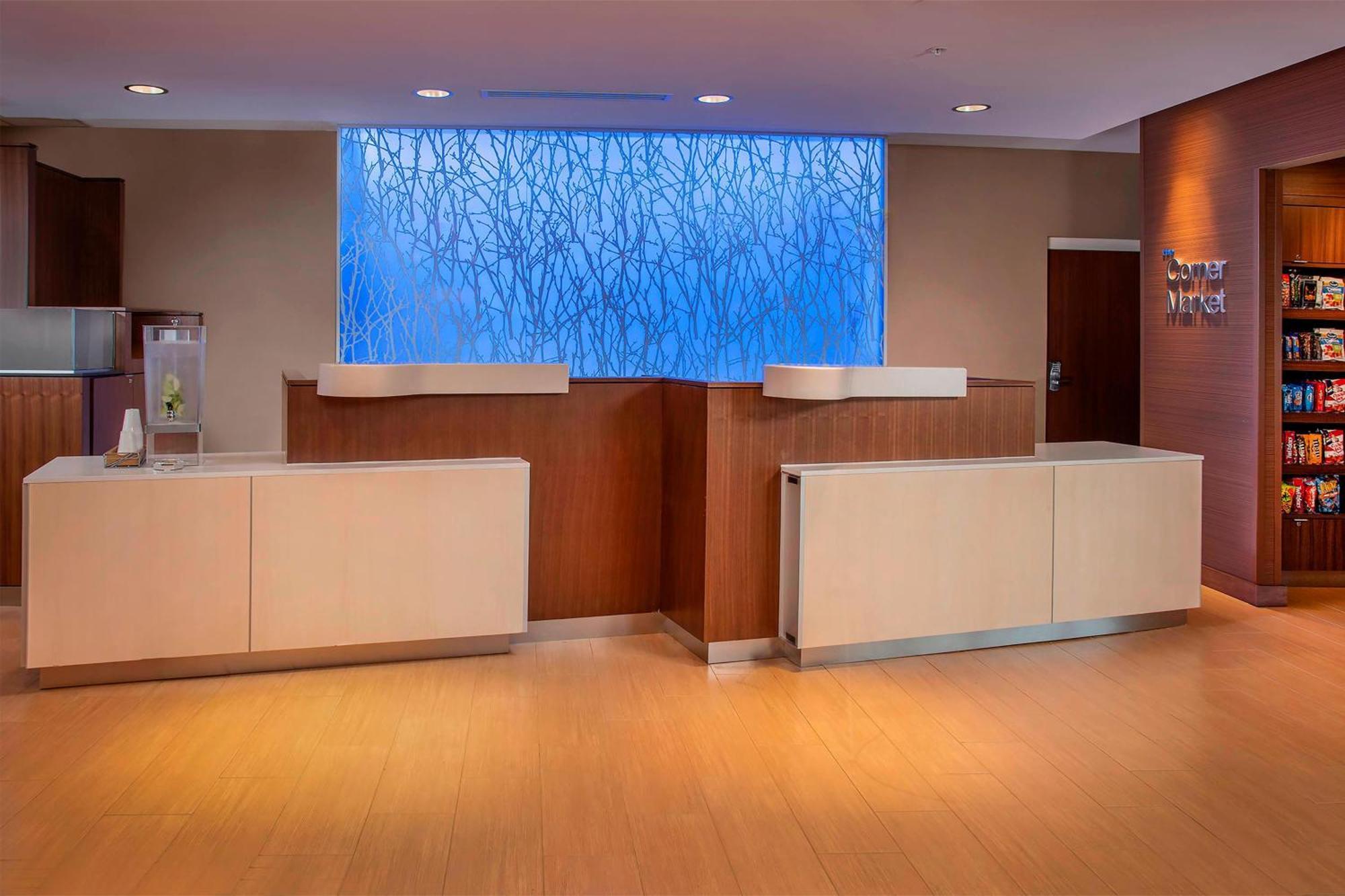 Fairfield Inn & Suites By Marriott Harrisburg International Airport Middletown  Esterno foto
